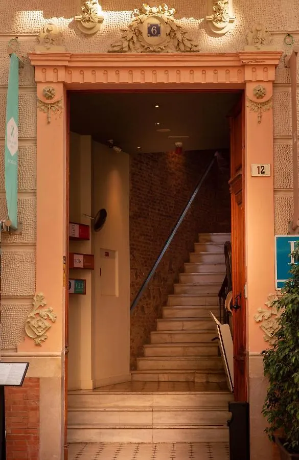 Hotel Alcazaba Premium Hostel Malaga