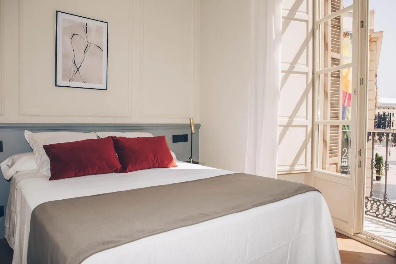 Alcazaba Premium Hostel Malaga