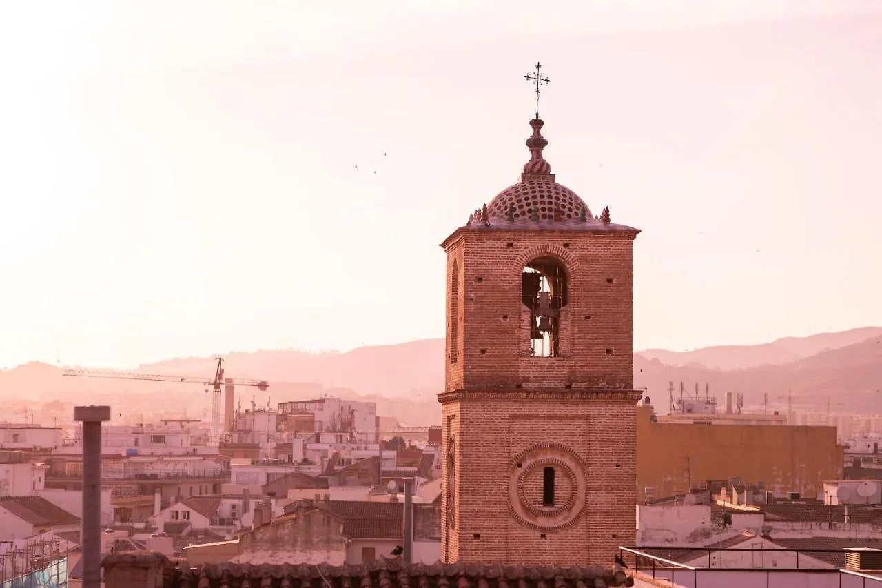 Alcazaba Premium Hostel Malaga Hotel