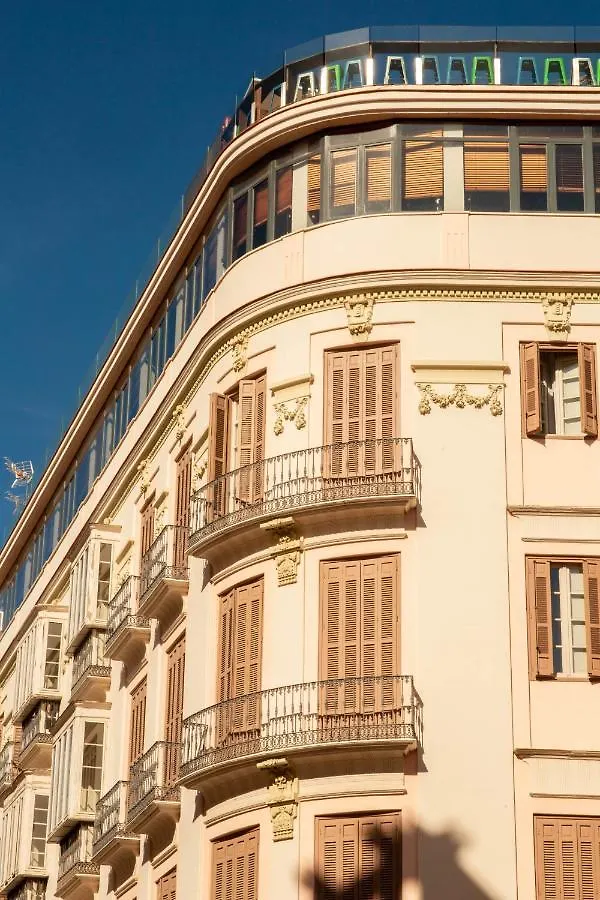 Alcazaba Premium Hotel Málaga