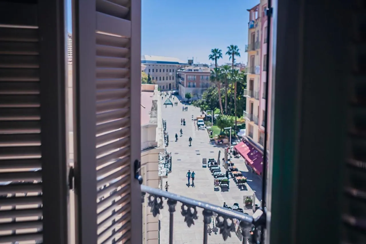 Alcazaba Premium Hotel Málaga 2*,  Spagna