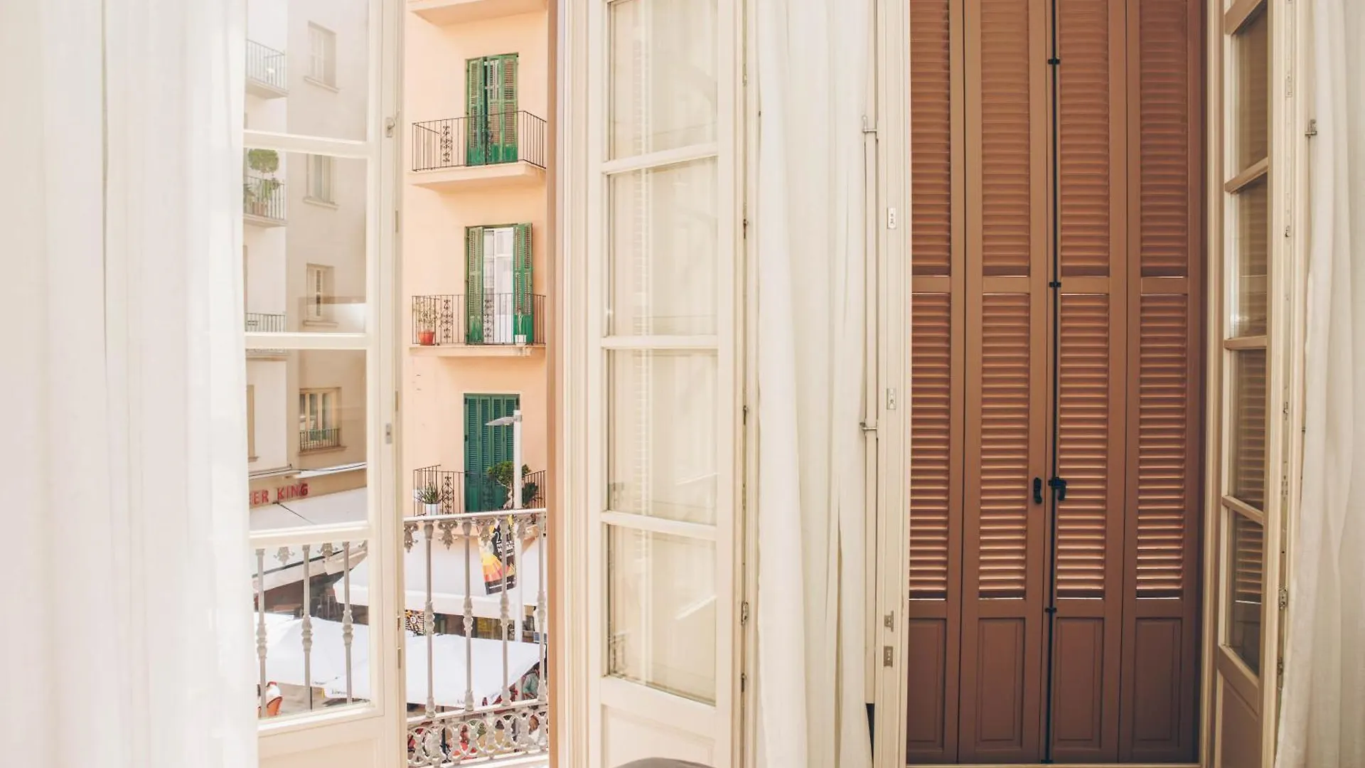 Alcazaba Premium Hotel Málaga 2*,  Spagna