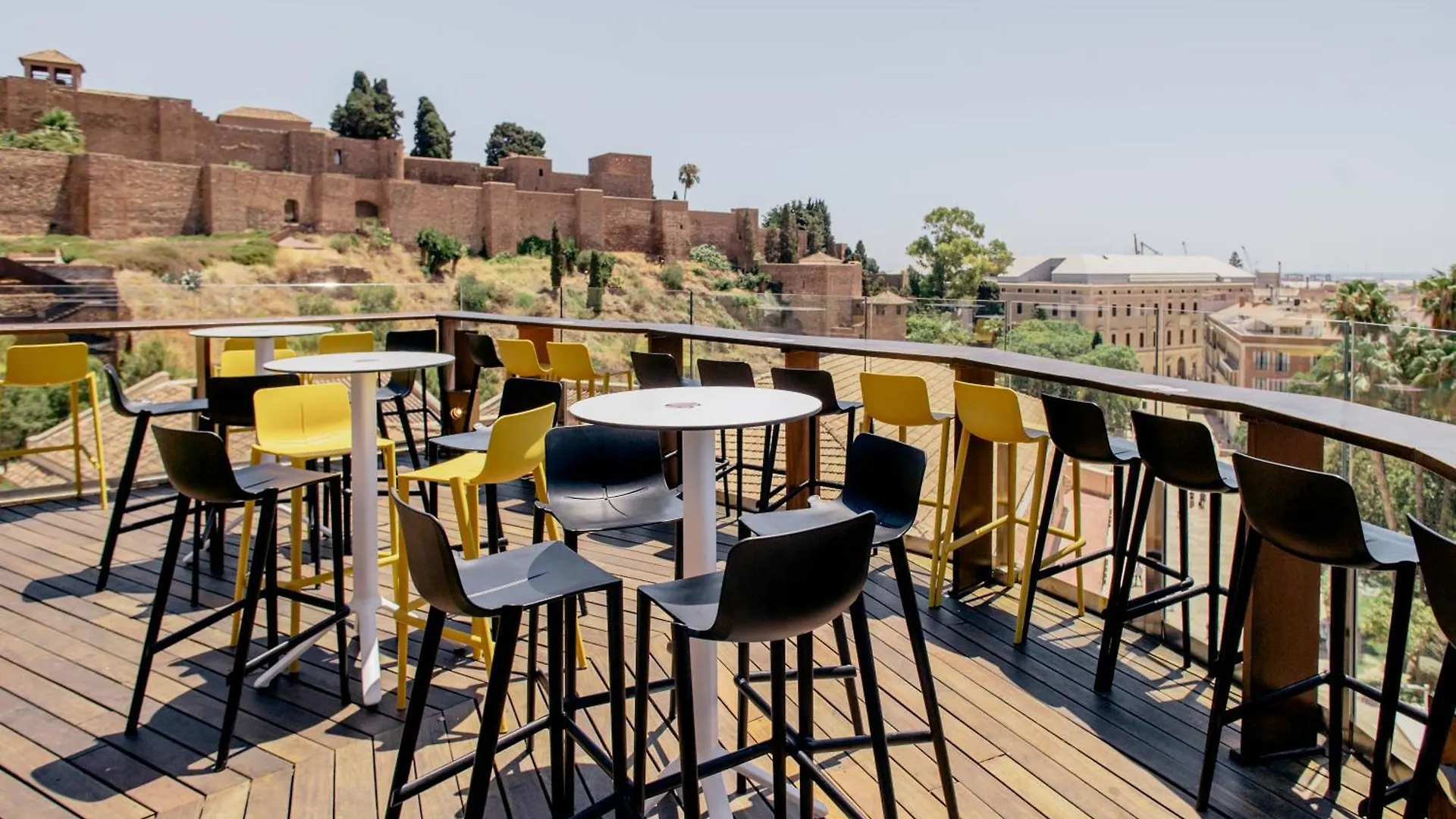Alcazaba Premium Hotel Málaga
