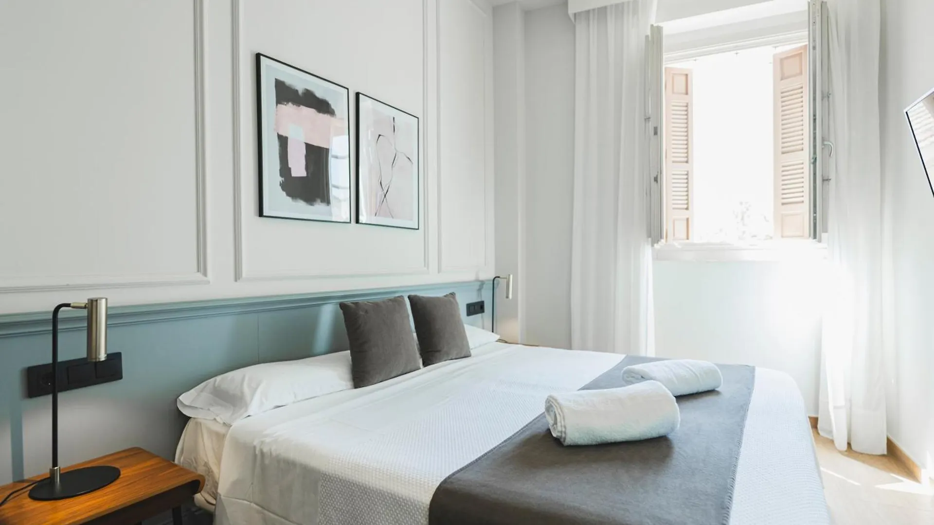 Alcazaba Premium Hotel Málaga Spagna