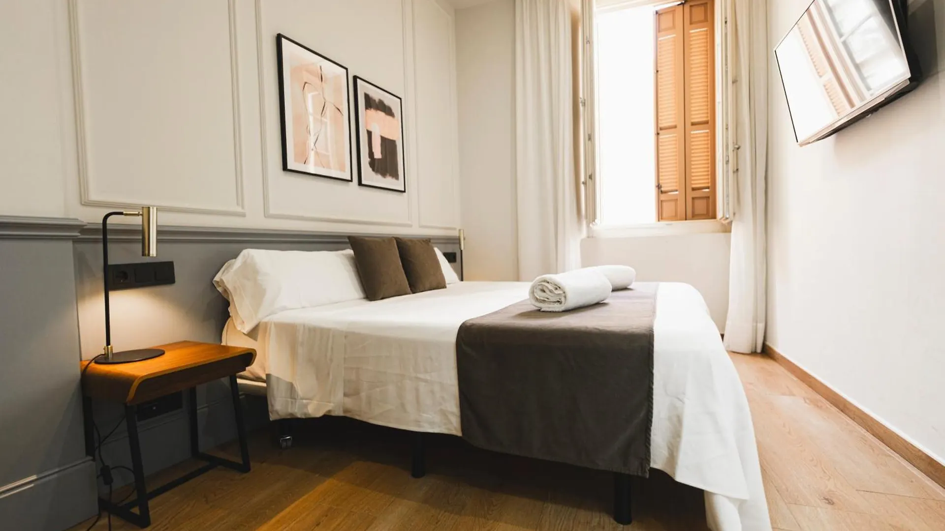 Alcazaba Premium Hotel Málaga