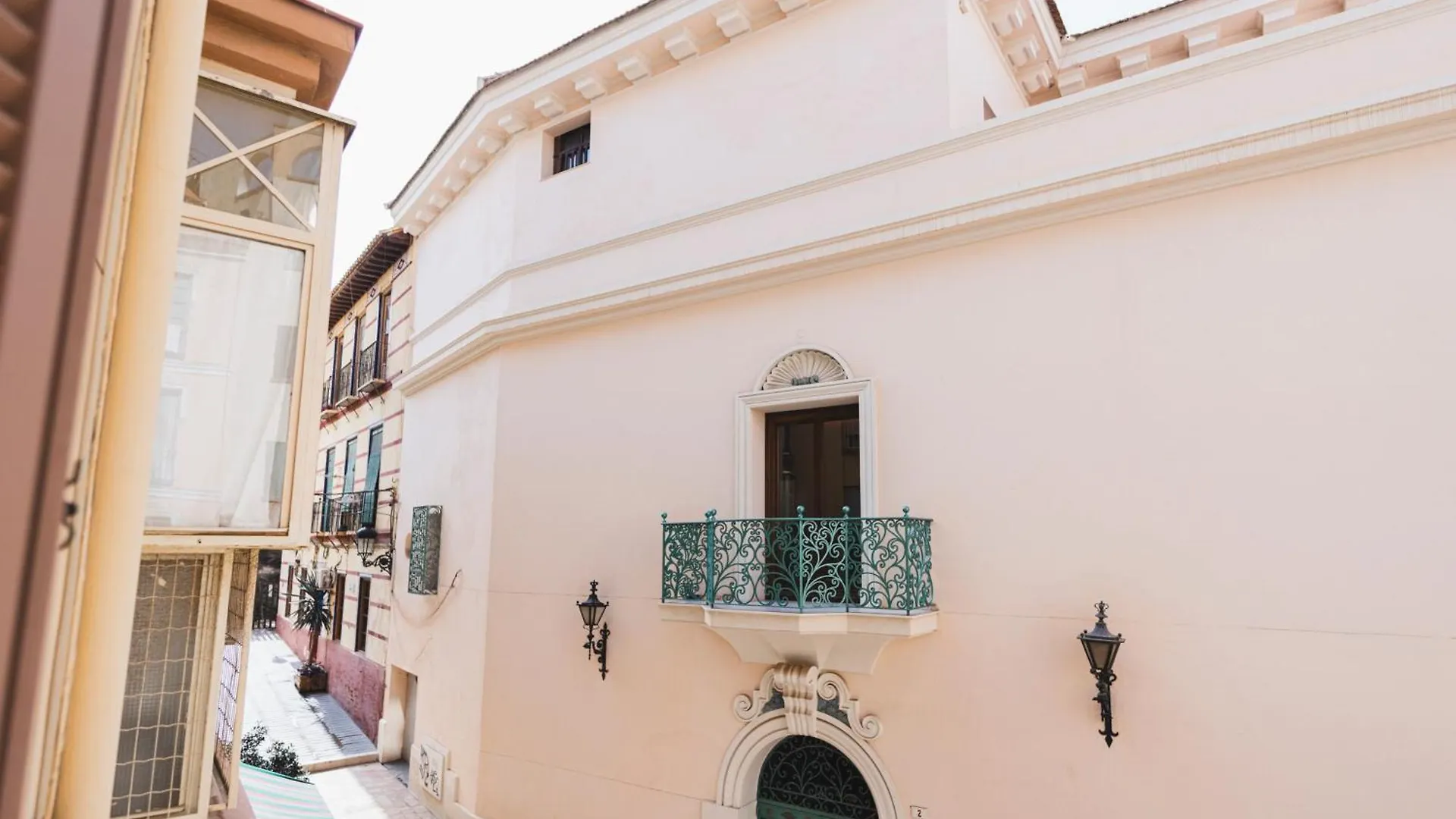 Alcazaba Premium Hotel Málaga 2*,  Spagna