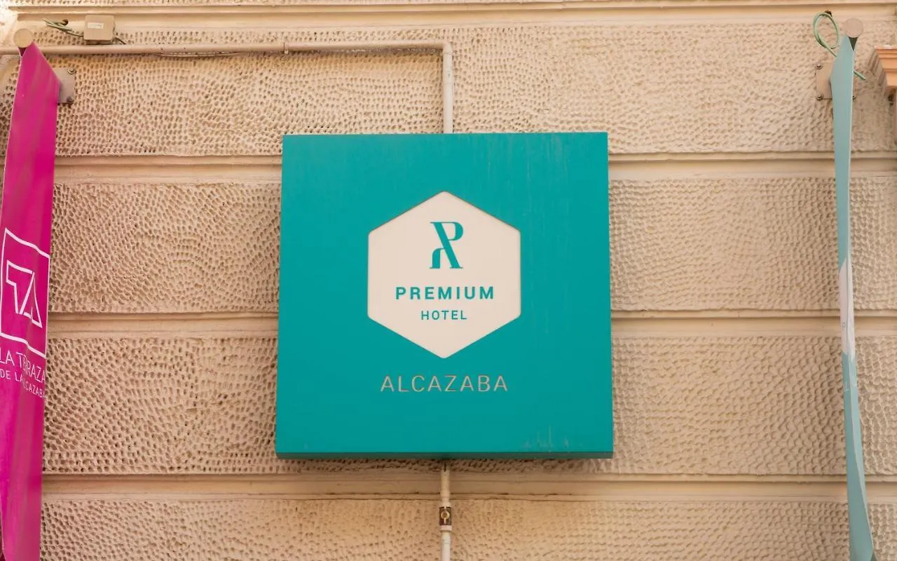 **  Alcazaba Premium Hotel Málaga Spanien