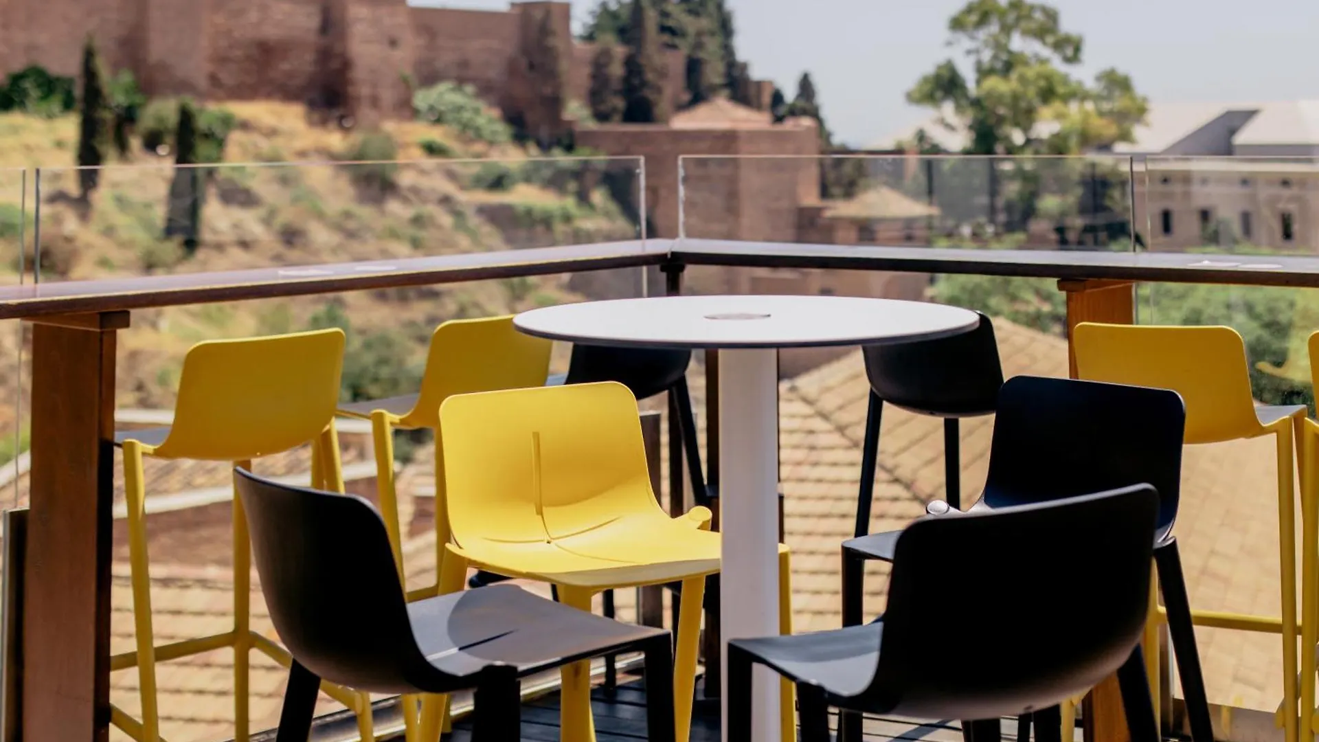 Alcazaba Premium Hotel Málaga
