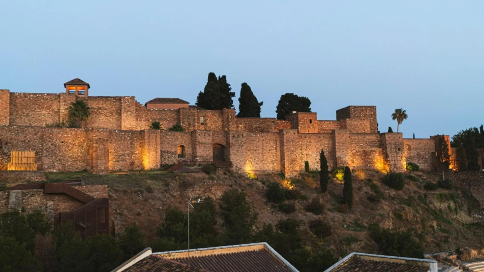 Alcazaba Premium Hotel Málaga Spanien