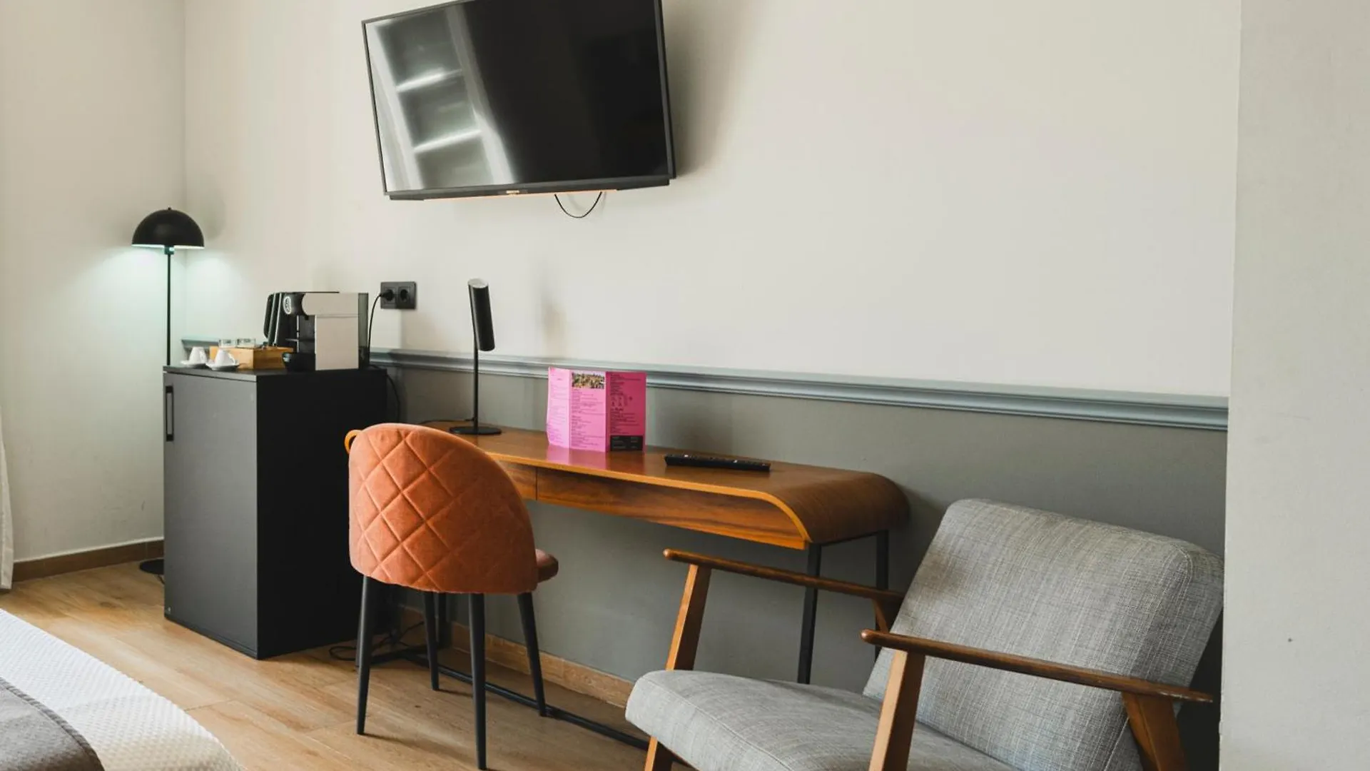 Alcazaba Premium Hostel Malaga